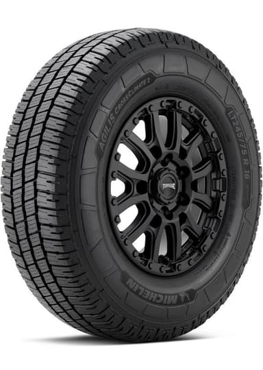 Michelin Agilis CrossClimate 2 245/75R16 - fits 2022 Toyota Tacoma
