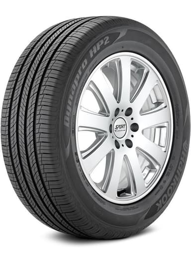 Hankook Dynapro HP2 235/55R19 - fits 2024 Hyundai Santa Fe