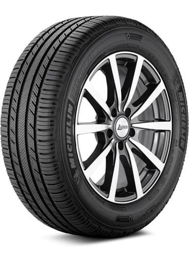 Michelin Premier LTX 235/65R18 - fits 2025 Toyota Highlander
