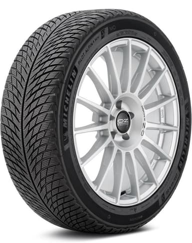 Michelin Pilot Alpin 5 SUV 255/55R20 - fits 2025 Chevrolet Traverse