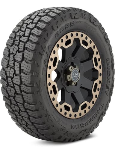 Mickey Thompson Baja Boss A/T 265/70R17 - fits 2025 Chevrolet Silverado 1500