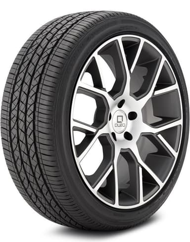 Bridgestone Potenza RE97AS 235/45R18 - fits 2017 Tesla Model 3