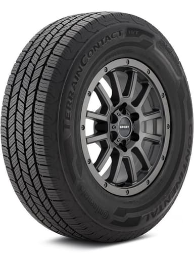 Continental TerrainContact H/T 245/60R18 - fits 2025 Hyundai Palisade
