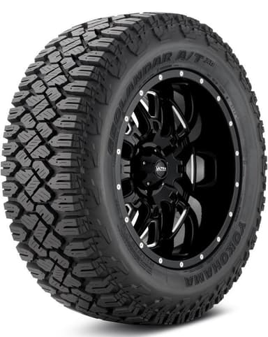 Yokohama Geolandar A/T XD 245/75R16 - fits 2022 Toyota Tacoma