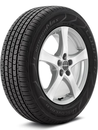 Cooper Discoverer EnduraMax 235/60R18 - fits 2025 Mercedes-Benz GLC
