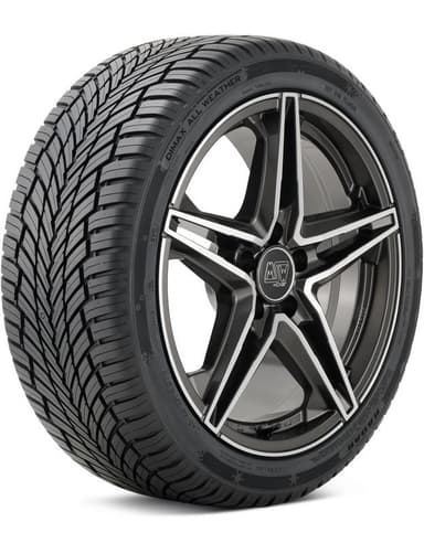 Radar Dimax All Weather 205/60R16 - fits 2020 Volkswagen Jetta