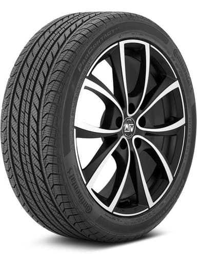 Continental ProContact GX 235/60R18 - fits 2024 Lexus RX