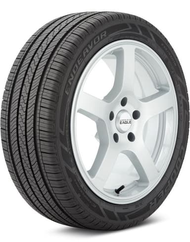 Cooper Endeavor 215/55R16 - fits 2025 Honda Civic