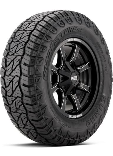 Kumho Road Venture RT 265/70R17 - fits 2011 Toyota 4Runner