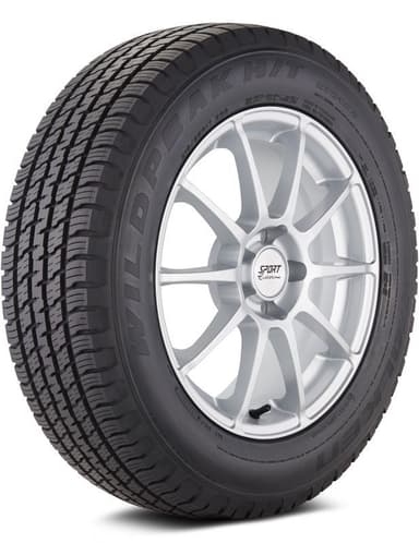 Falken WildPeak H/T HT01A 215/65R17 - fits 2025 Volkswagen Tiguan