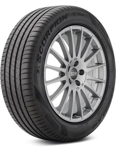 Pirelli Scorpion 235/55R19 - fits 2025 Hyundai Santa Fe