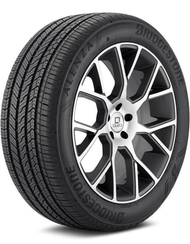 Bridgestone Alenza Sport A/S 235/55R19 - fits 2025 Hyundai Santa Fe