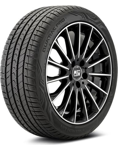 Vredestein Quatrac Pro+ 225/60R17 - fits 2023 Subaru Forester