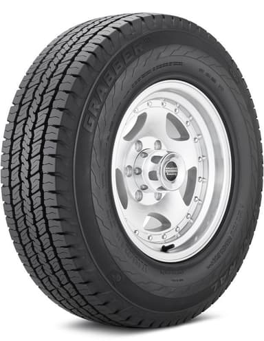 General Grabber HD 245/70R17 - fits 2018 Chevrolet Traverse