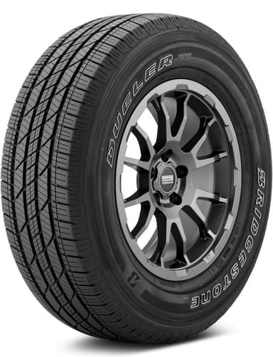Bridgestone Dueler LX 275/65R18 - fits 2019 Ram 1500