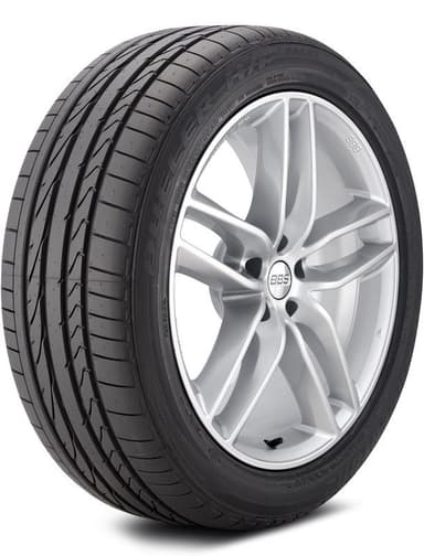 Bridgestone Dueler H/P Sport 235/55R19 - fits 2025 Hyundai Santa Fe