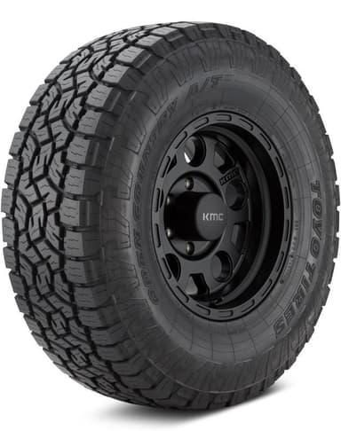 Toyo Open Country A/T III 265/70R17 - fits 2011 Toyota 4Runner