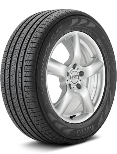 Pirelli Scorpion Verde All Season 235/60R18 - fits 2025 Mercedes-Benz GLC