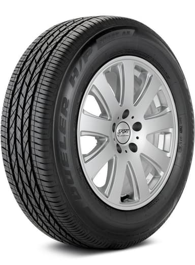 Bridgestone Dueler H/P Sport AS 245/60R18 - fits 2025 Hyundai Palisade