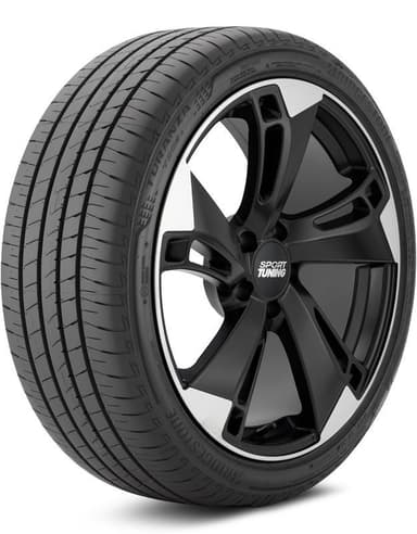 Bridgestone Turanza T005A 235/45R18 - fits 2017 Tesla Model 3