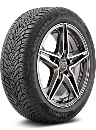 Kumho Solus 4S SUV HA32 235/65R18 - fits 2020 Toyota Highlander